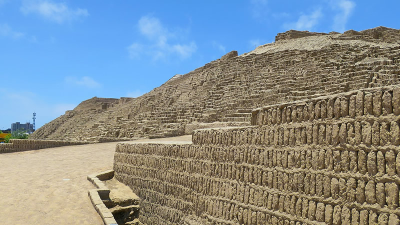 Huaca Pucllana: Ein beeindruckendes Zeugnis der Geschichte im Herzen Limas