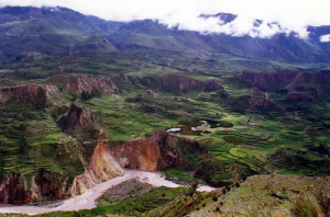 Colca-Tal: Faszinierende Landschaft und kultureller Reichtum