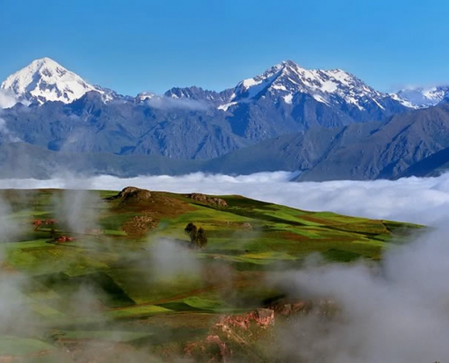 Heiliges Tal der Inkas – Valle Sagrado de los Incas