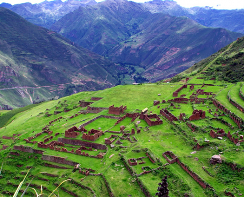 Joya oculta Huchuy Qosqo – Descubre el tesoro escondido en el Valle de Urubamba