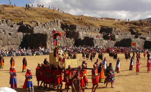Inti Raymi – Das Fest der Sonne