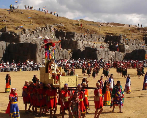 Inti Raymi – Das Fest der Sonne
