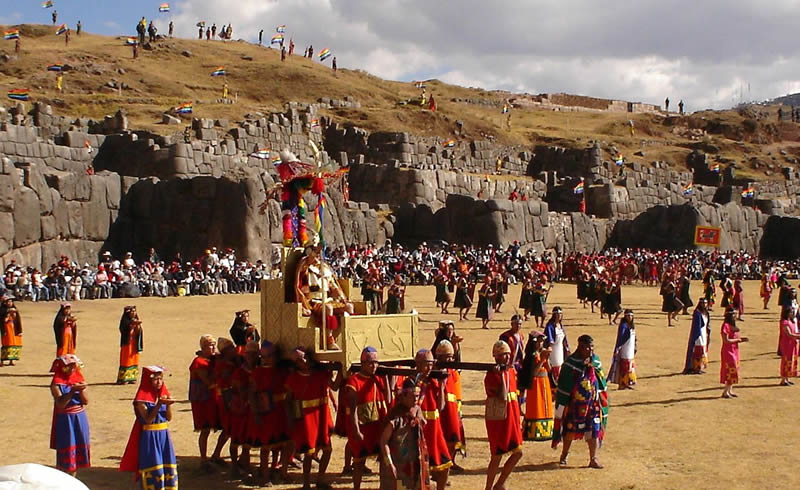 Inti Raymi - Das Fest der Sonne
