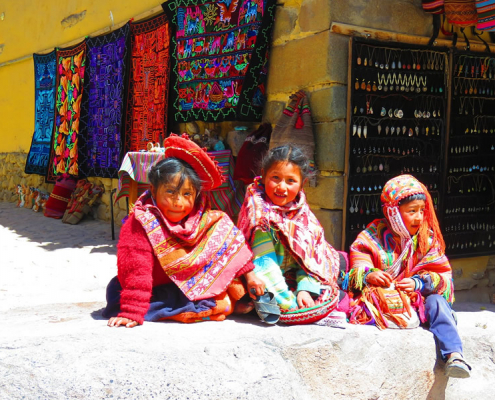 Quechua, la lengua milenaria de los incas