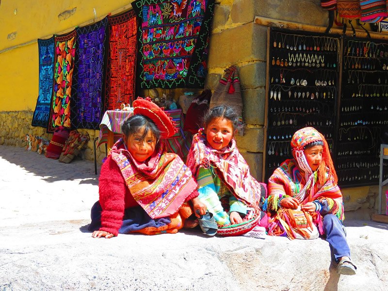Quechua, die tausendjährige Sprache der Inka