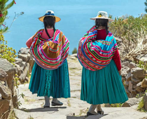 Eine Rundreise durch Peru