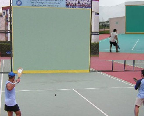 Spiele und Sport in Peru