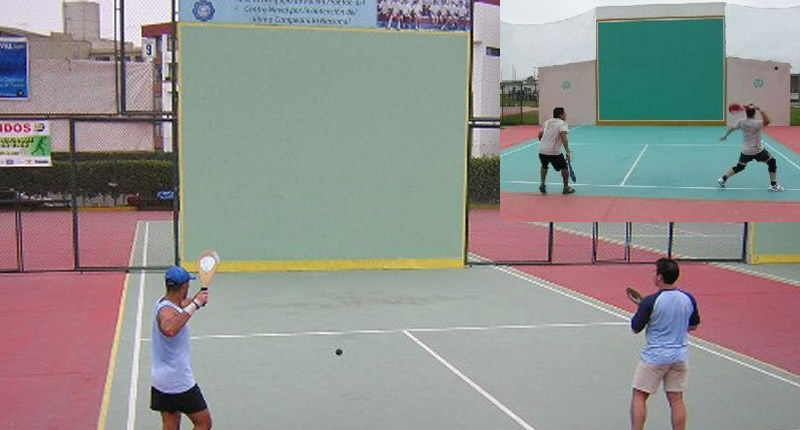 Spiele und Sport in Peru