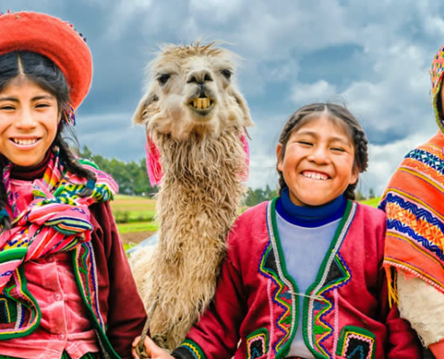 Nützliche Tipps fürs günstiger Parken am Flughafen beim Peru Urlaub