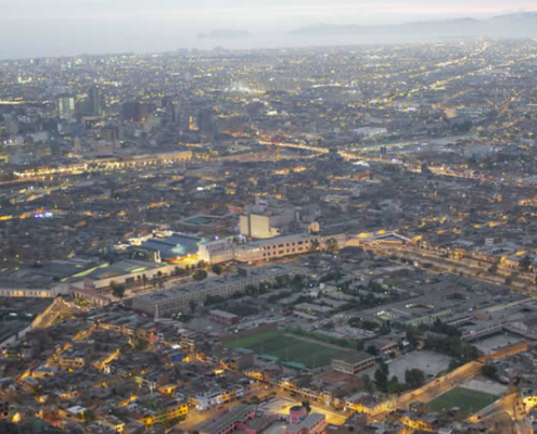 Beliebte Kartenspiele in Peru