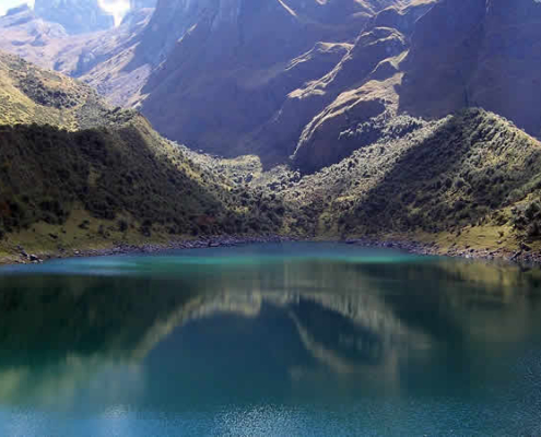 Apurímac en los Andes peruanos
