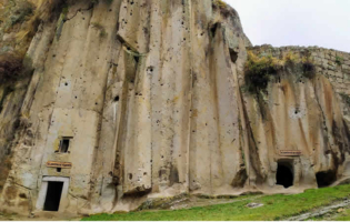 Das Cárcel de Piedra: Eine Reise in die düstere Vergangenheit von Haquira