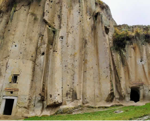El Cárcel de Piedra: Un viaje al oscuro pasado de Haquira