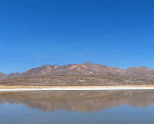 Reserva Nacional Salinas y Aguada Blanca