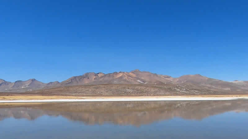 Nationalreservat Salinas y Aguada Blanca