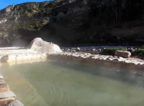 Descubre los mejores baños termales en Arequipa