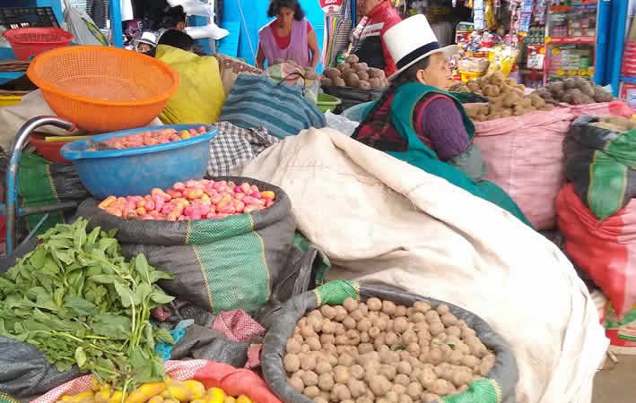 Los mejores mercados de Cusco: un viaje por la tradición, la cultura y el sabor
