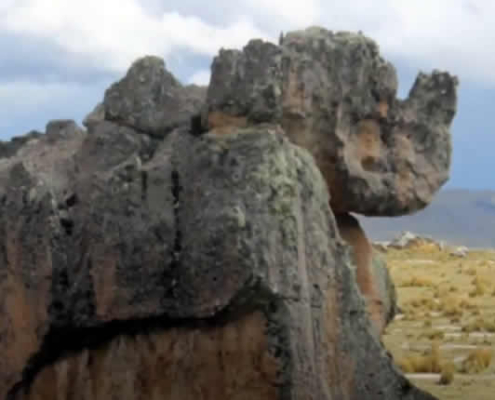 El Bosque de Piedras de Huaraca: una maravilla natural mágica en los Andes peruanos