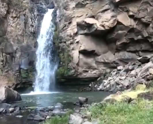 Aventura a la Catarata de Qorimaqma – Las místicas cataratas de Ayacucho