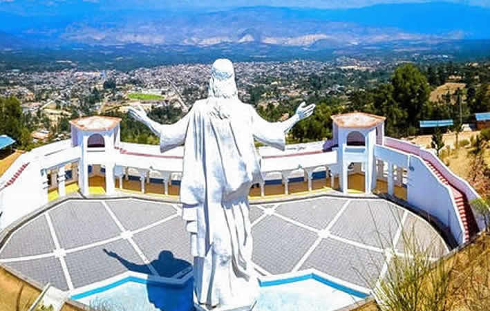 Huanta - la ciudad esmeralda de los Andes