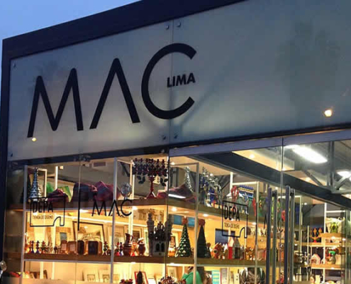 El Museo de Arte Contemporáneo de Lima (MAC Lima): Un centro para el arte moderno y contemporáneo en Perú