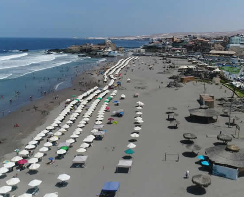 Mollendo: playas de ensueño y experiencias naturales en la costa de Arequipa