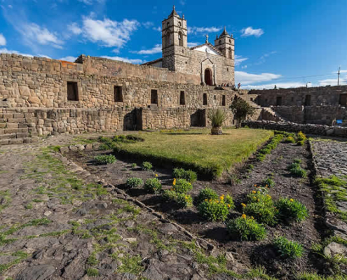 Vilcashuamán – El centro olvidado del Imperio Inca
