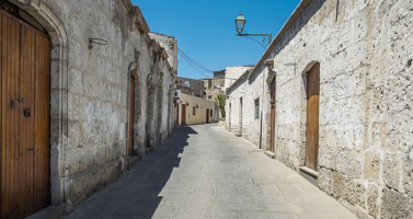 San Lázaro – Das charmanteste Viertel von Arequipa