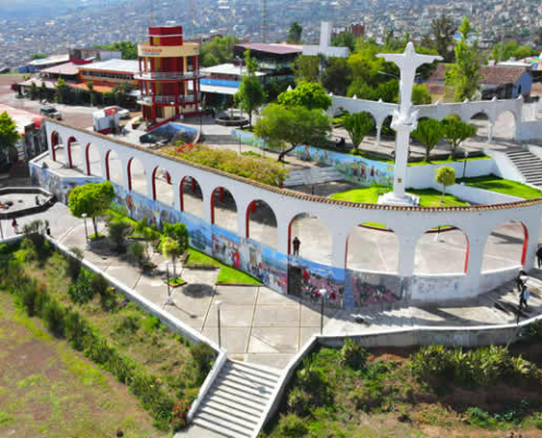 Mirador de Acuchimay – El espectacular mirador de Ayacucho