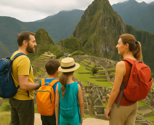 Peru Familienreise: Aktivurlaub & Abenteuer mit Kindern
