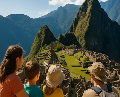 Peru nachhaltig erleben: Abenteuerreise durch Anden & Inka-Stätten