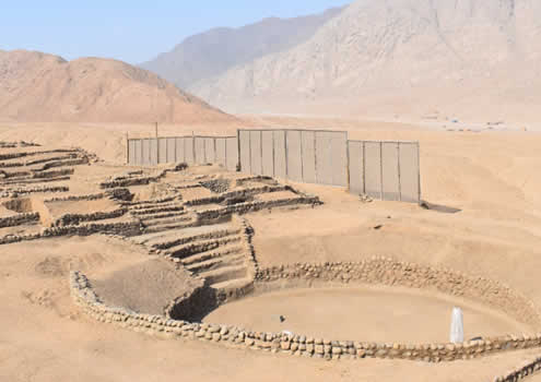 Peñico: La ciudad que renació de las cenizas de Caral