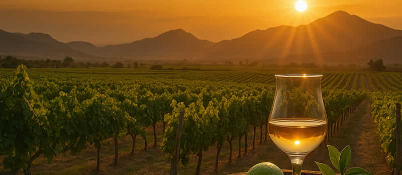 Pisco: Die Seele Perus in einem Glas