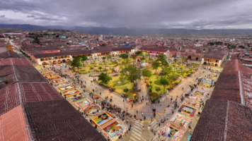 Anreise nach Ayacucho – Wege ins Herz der Anden