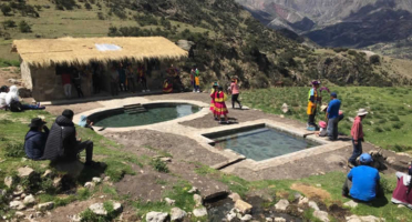 Baños Termales de Cconiq Yaku – Aguas curativas de los Andes