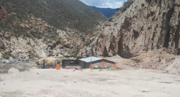 Thermalbäder Chuspiray – Heilsame Thermalquellen in Ayacucho