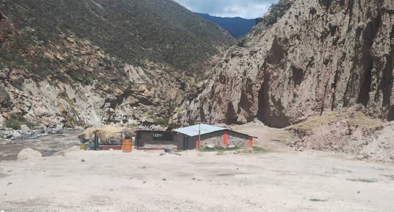 Thermalbäder Chuspiray – Heilsame Thermalquellen in Ayacucho