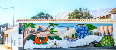 Bodega D’La Cruz – Moderne Pisco‑ und Weinkultur in Lunahuaná
