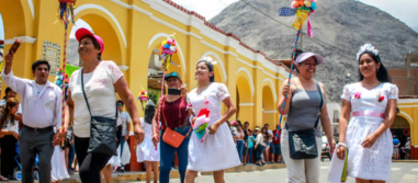 Cañete – Tänze, Kultur & Geschichte im Valle Bendito