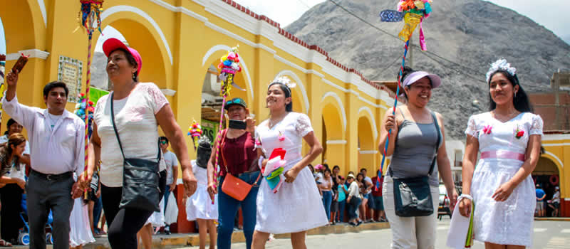Cañete – Cultura, costa y danzas olvidadas en el “Valle Bendito”