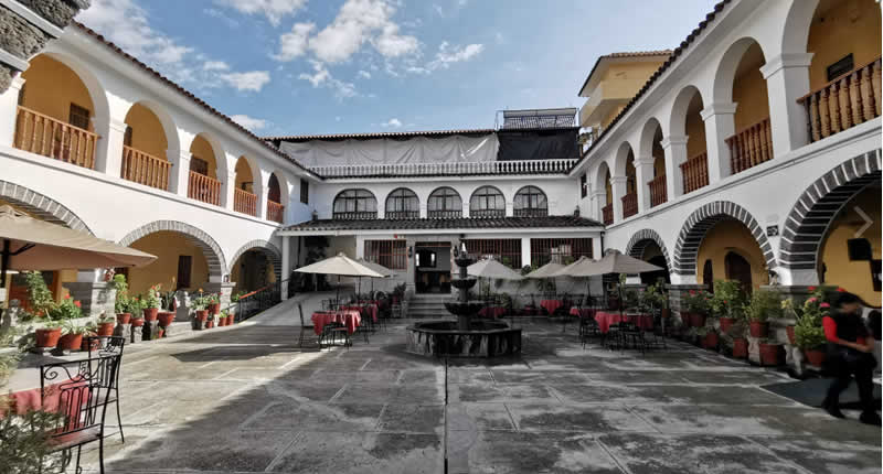 Casa Solariega Gutiérrez – Patrimonio colonial e historia viva en el corazón de Ayacucho