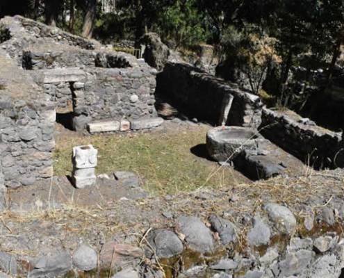 Casa de Felipe Guamán Poma de Ayala – Lugar de memoria del cronista en Sondondo