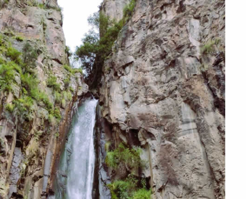 Catarata de Limayhuacho – Cascada andina de 40 m, Frailones y rituales secretos en el Valle del Sondondo