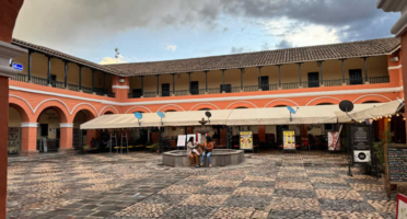 Centro Turístico-Cultural San Cristóbal – Jesuitisches Erbe & Kulturzentrum in Ayacucho