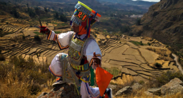Danza de las Tijeras de Lucanas – Ritual, acrobacia y mito en los Andes