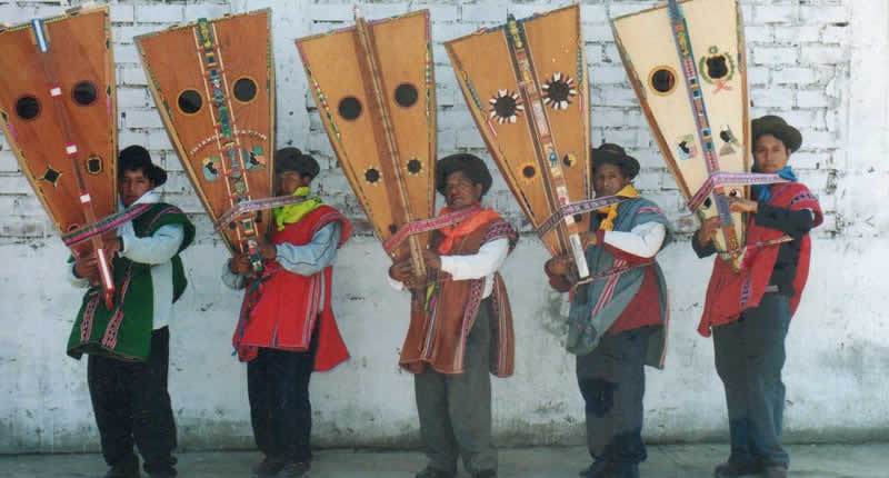 Festividad de Santa Ana de Huaycahuacho – Fe, arte y comunidad en los Andes