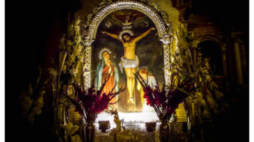 Festividad del Señor de los Milagros de Lunahuaná – Glaube und Tradition im Herzen des Cañete-Tals