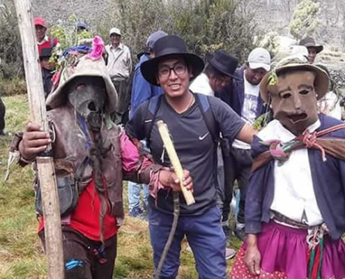 Hatun Yaku Raymi in Andamarca – Wasserfest in den Anden