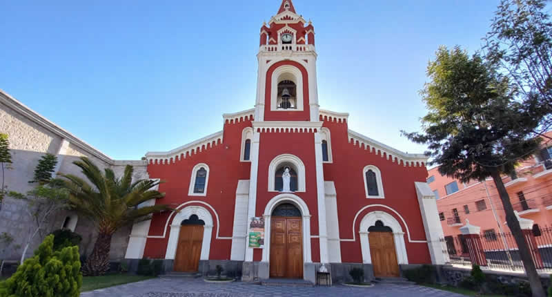 Kirche und Museum la Recoleta in Arequipa: Kolonialer und spiritueller Schatz