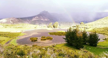 Laguna de Yarpu Ccocha – Agua, andenerías y ritual en las alturas de Andamarca